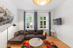 Гостиница Primeflats in Berlin-Wedding  Берлин